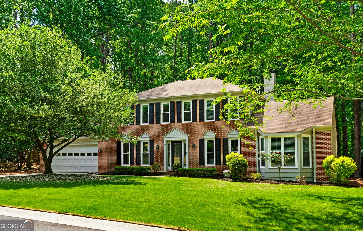 4220 Mary Walk, Peachtree Corners, GA 30092 - #1