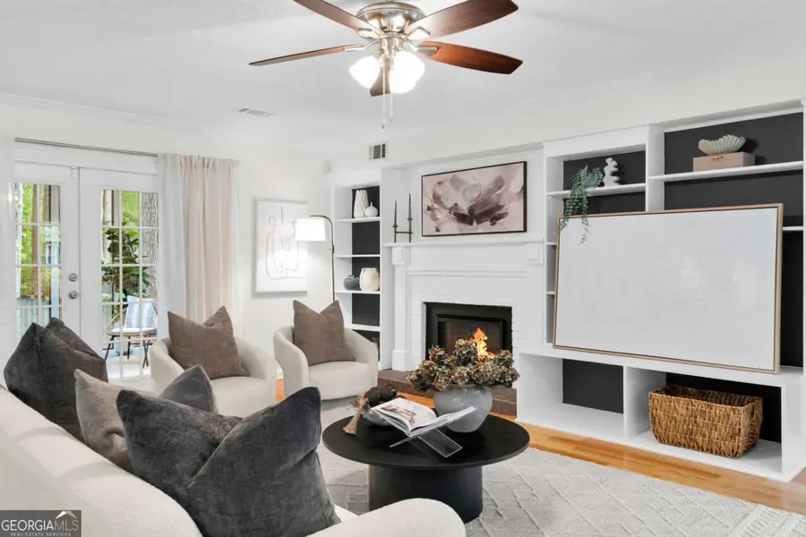 4220 Mary Walk, Peachtree Corners, GA 30092 - #3