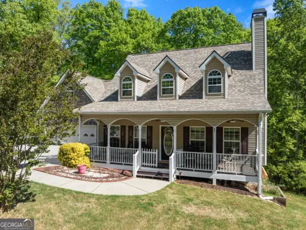 95 Oak Creek Way, Dawsonville, GA 30534