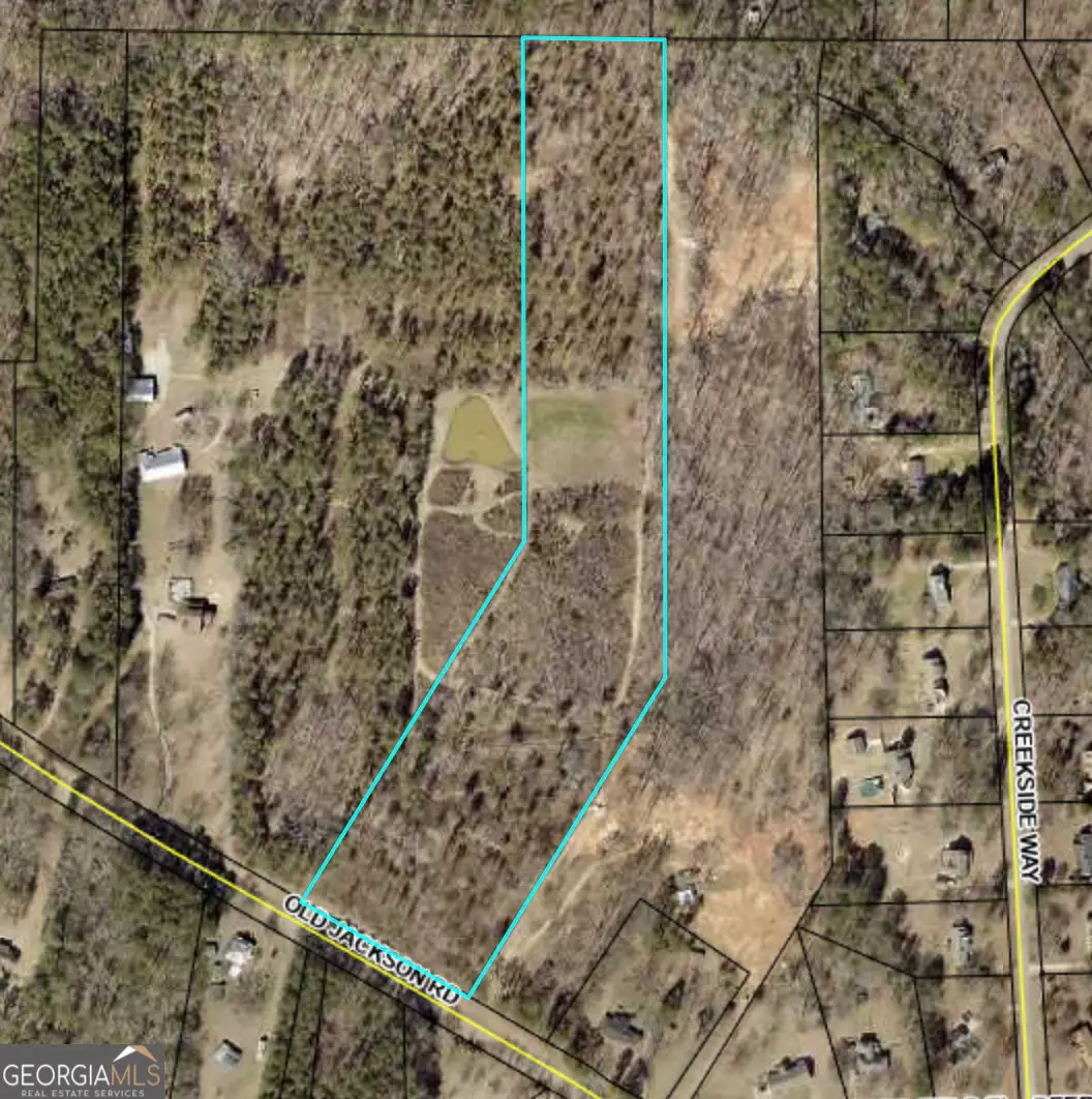 0 Old Jackson Road, McDonough, GA 30252 - #1