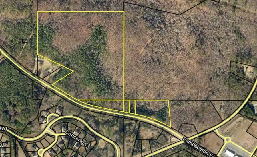0 Campbellton Fairburn, South Fulton, GA 30213 - #3