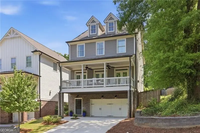 138 Rigby Street Ne, Marietta, GA 30060 - #1