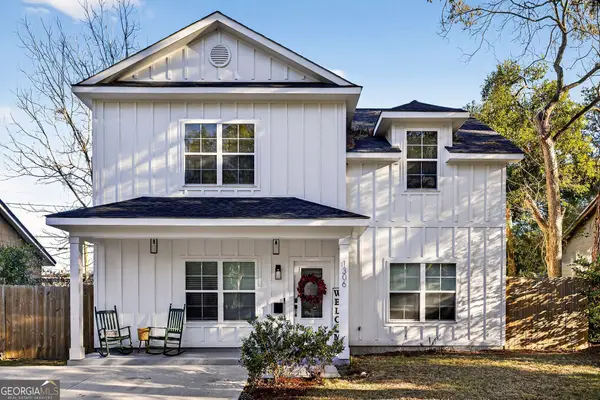 1306 E Waldburg Street, Savannah, GA 31404