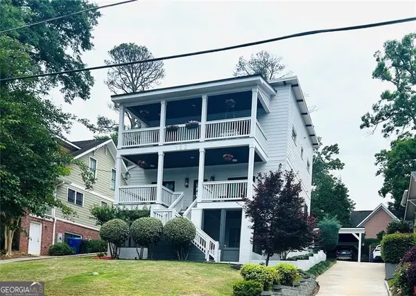 122 Huron Street, Decatur, GA 30030