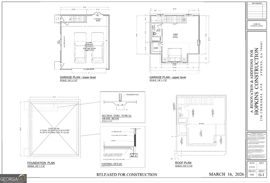 230 Cherokee Avenue, Athens, GA 30606 - #3