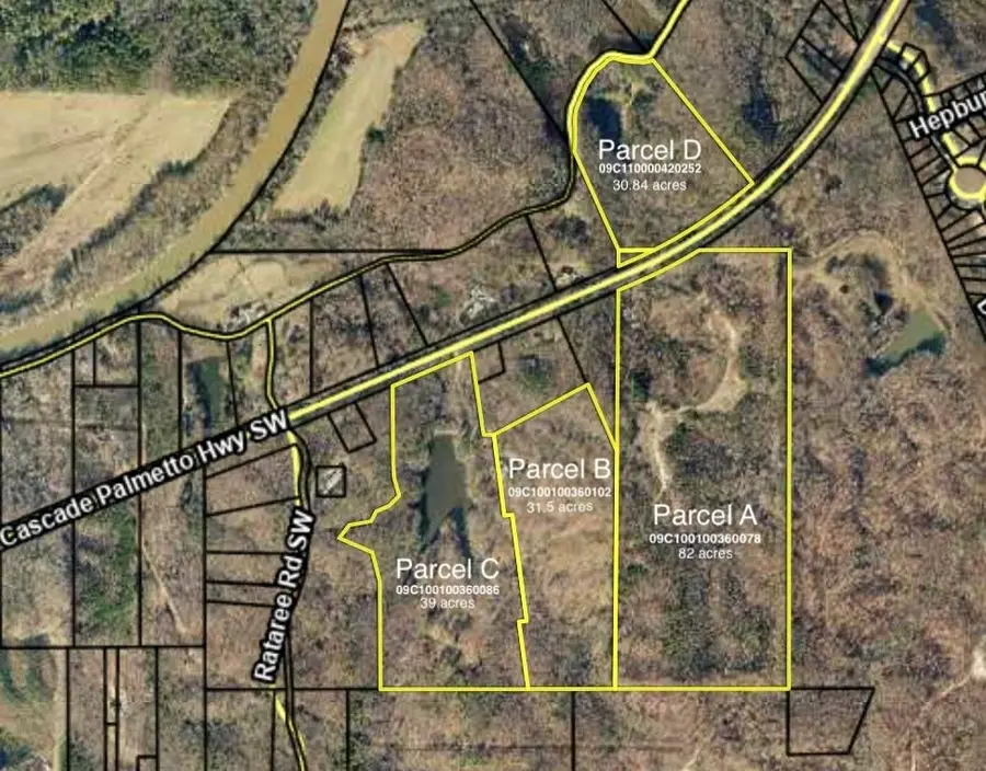 3670 Cascade Palmetto Highway, South Fulton, GA 30331 - #3