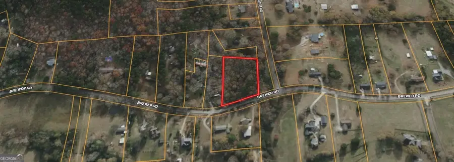 0 Brewer Road, Kingston, GA 30145 - #2