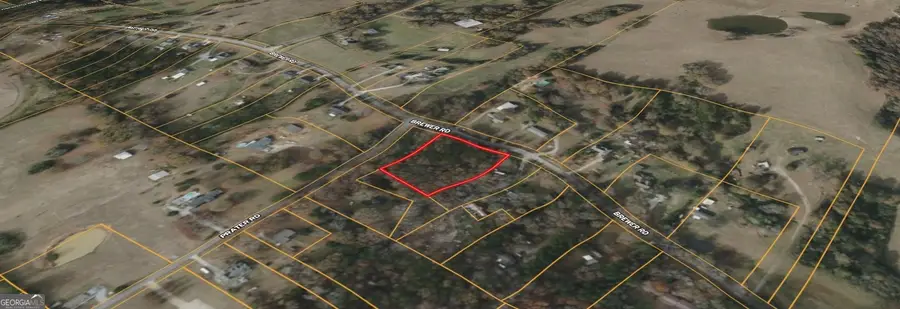 0 Brewer Road, Kingston, GA 30145 - #3
