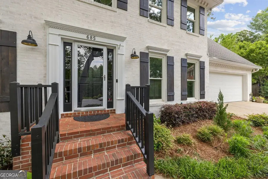 685 Wood Work Way, Roswell, GA 30076 - #3