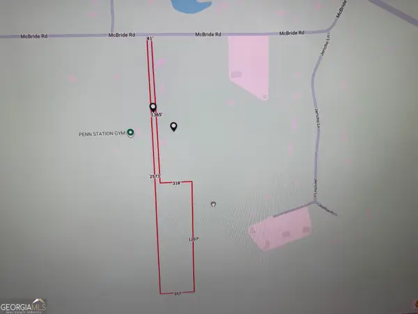 184 W Of 184 Mcbride Road, Fayetteville, GA 30215