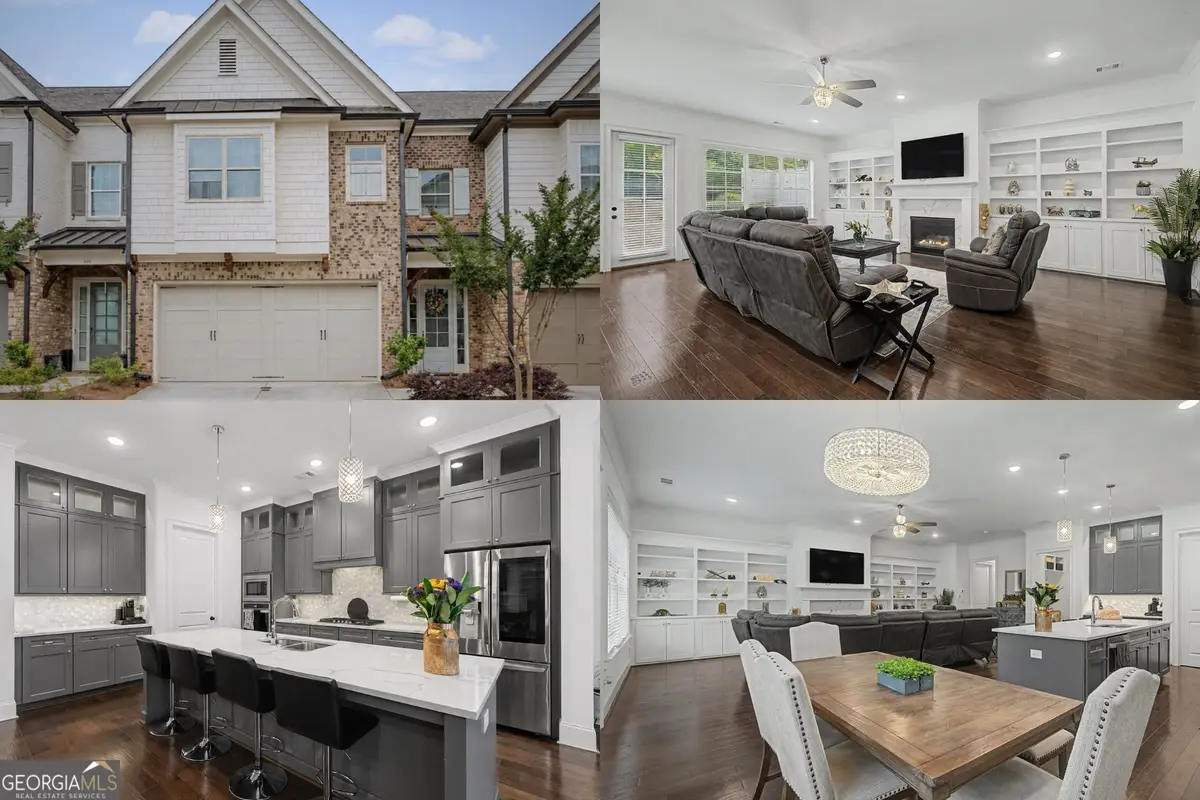 605 Stone Field Run Nw, Marietta, GA 30060 - #1
