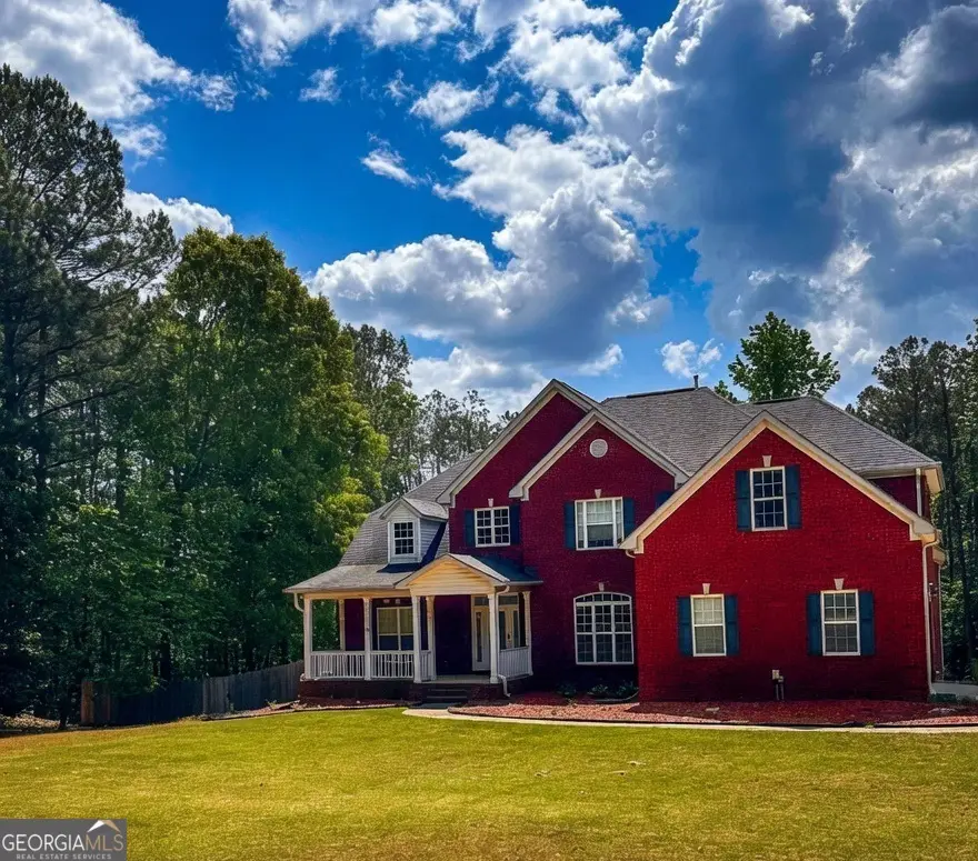 1128 Charleston Ridge, McDonough, GA 30252 - #2