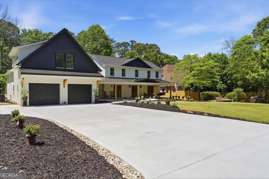 3685 High Green Drive, Marietta, GA 30068 - #3