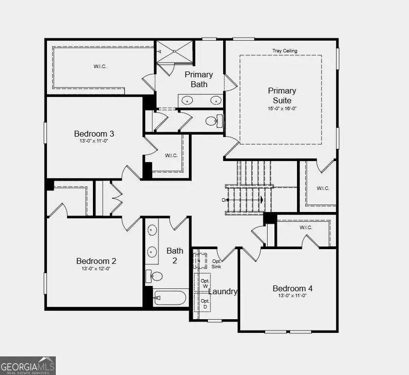 1693 Fawlocke Run, Loganville, GA 30052 - #3