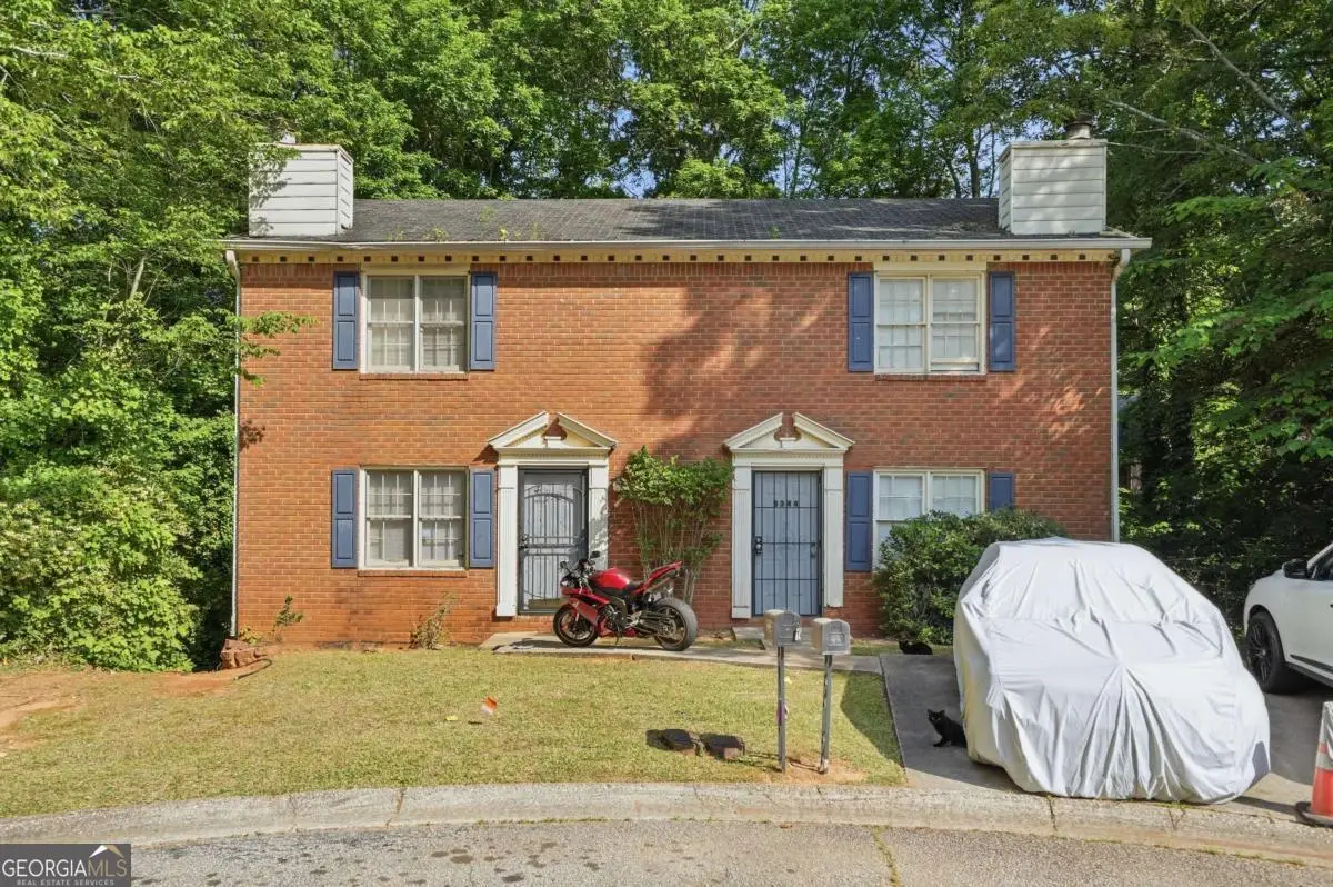 5342 Ridgemere Court, Stone Mountain, GA 30083 - #1