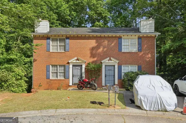 5342 Ridgemere Court, Stone Mountain, GA 30083