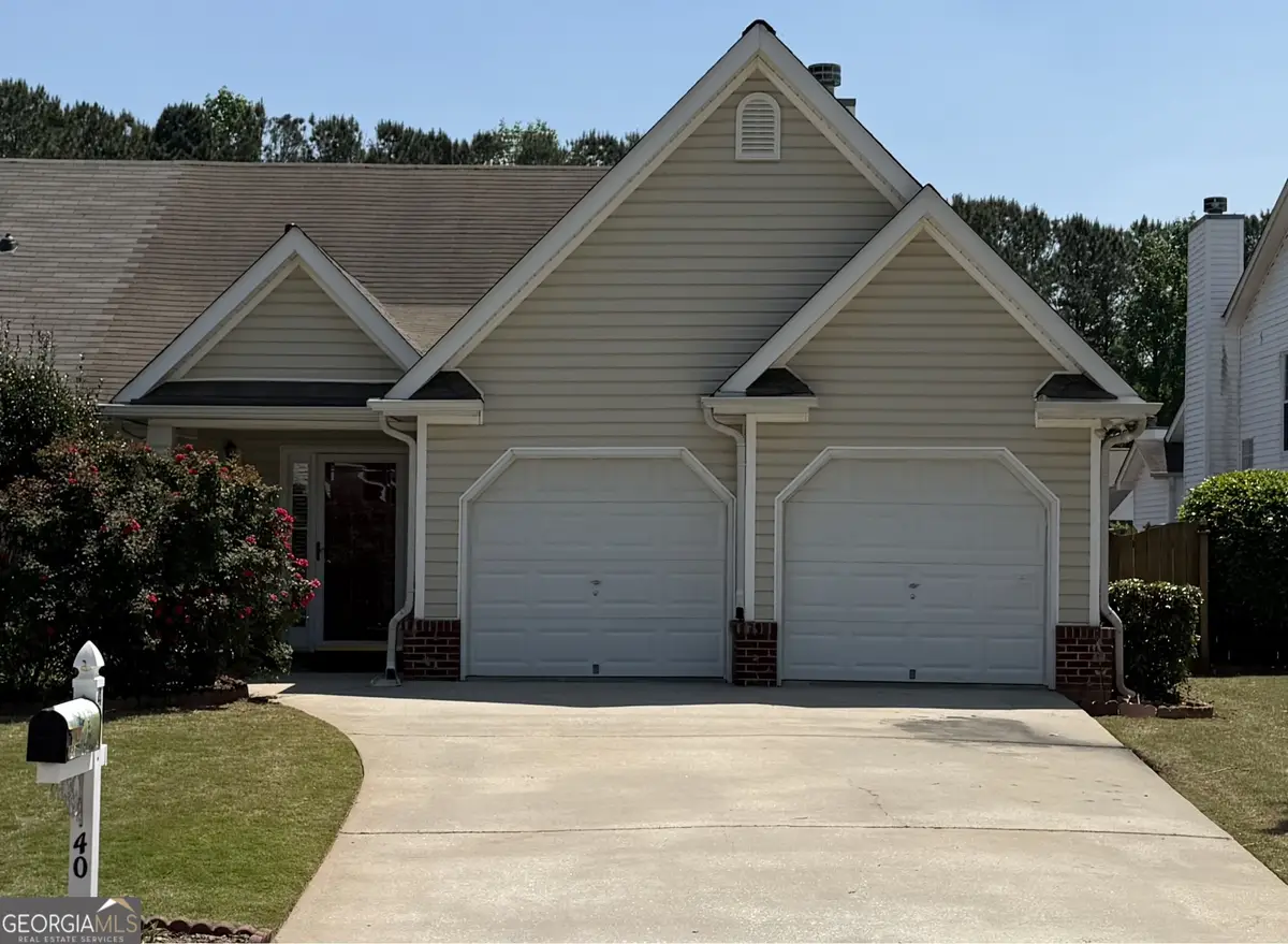 40 Courtyard Lane, Newnan, GA 30265 - #1
