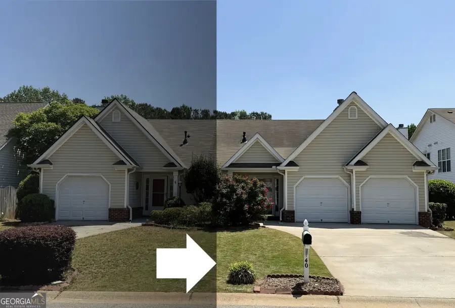 40 Courtyard Lane, Newnan, GA 30265 - #2