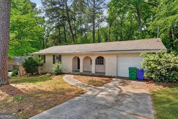 2791 Knollview Drive, Decatur, GA 30034