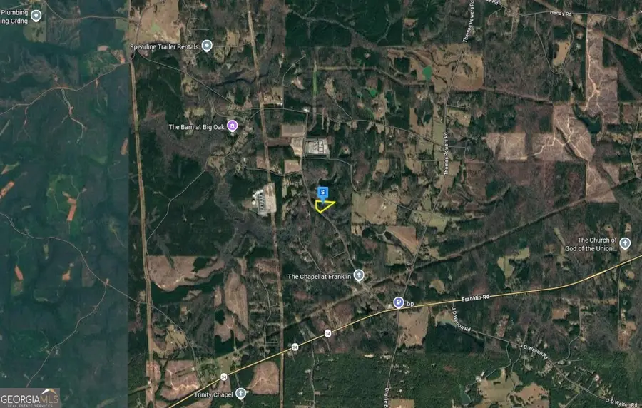 900 Joe Stephens Road, Franklin, GA 30217 - #3