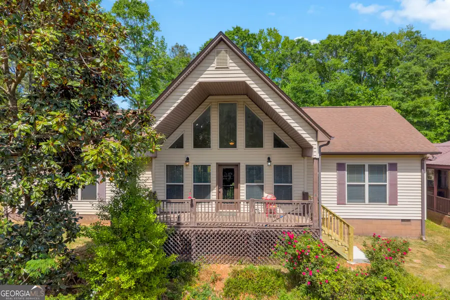 1894 Athens Rd, Carnesville, GA 30521 - #2