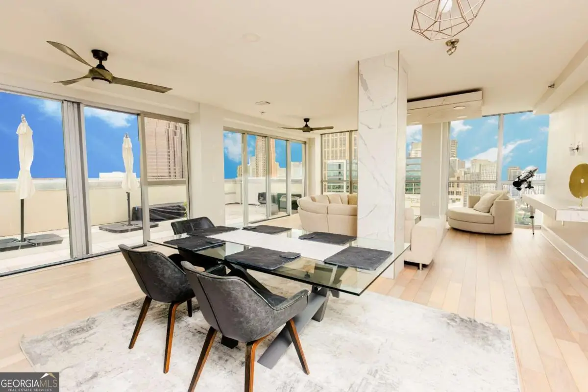 1280 W Peachtree Street Nw #4003, Atlanta, GA 30309 - #1