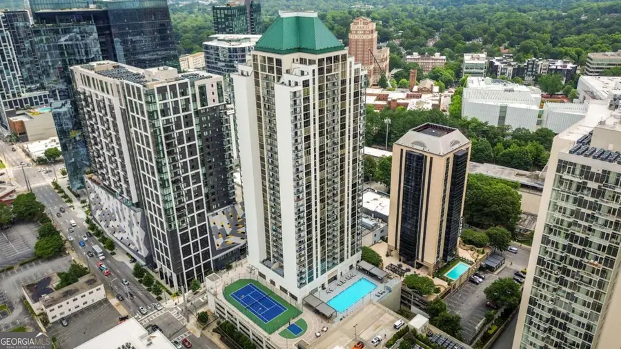 1280 W Peachtree Street Nw #4003, Atlanta, GA 30309 - #2