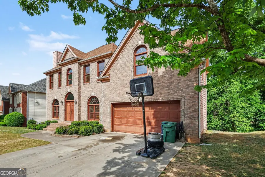 3325 Holly Hill Parkway, Ellenwood, GA 30294 - #3