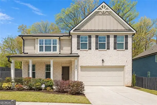 596 River Gardens Drive Se, Atlanta, GA 30354