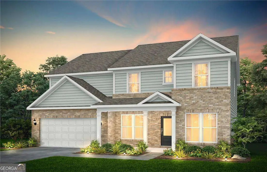 3231 Morris Hills Drive, Dacula, GA 30019 - #1