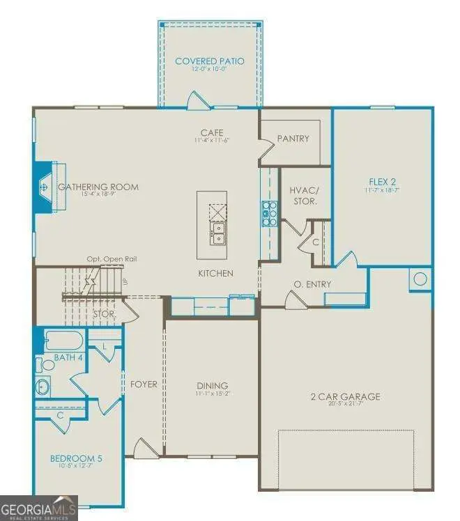 3231 Morris Hills Drive, Dacula, GA 30019 - #2