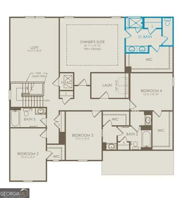 3231 Morris Hills Drive, Dacula, GA 30019 - #3