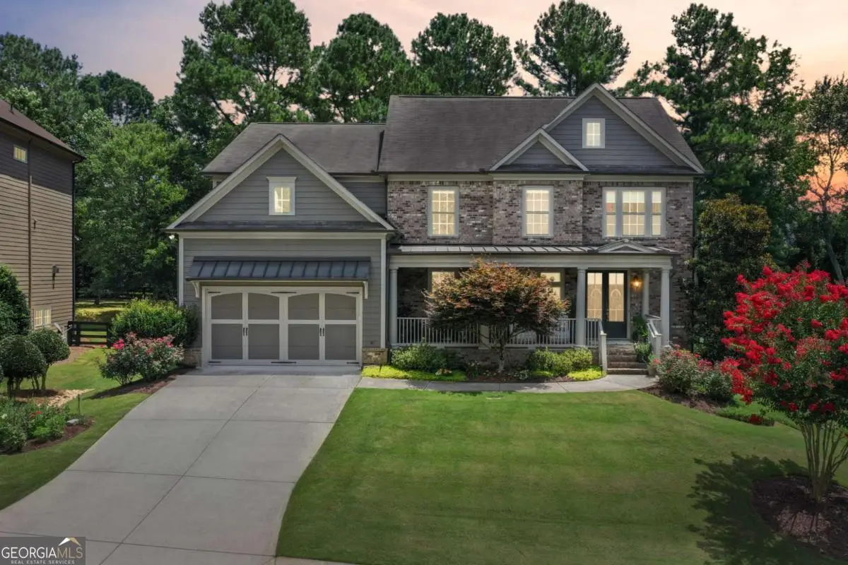 114 Hedgewood Lane, Canton, GA 30115 - #1