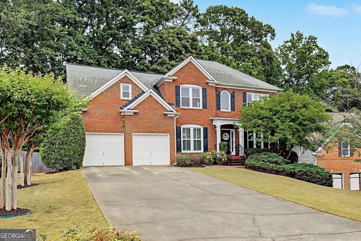 3911 Hollander Downs, Marietta, GA 30066 - #1