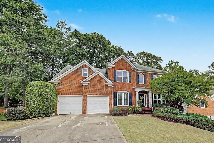 3911 Hollander Downs, Marietta, GA 30066 - #2
