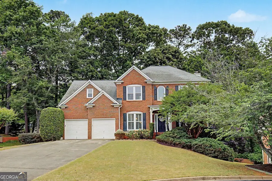 3911 Hollander Downs, Marietta, GA 30066 - #3