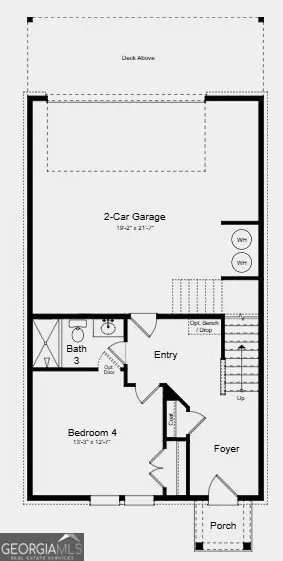 2736 Dreycott Lane, Lawrenceville, GA 30043 - #2