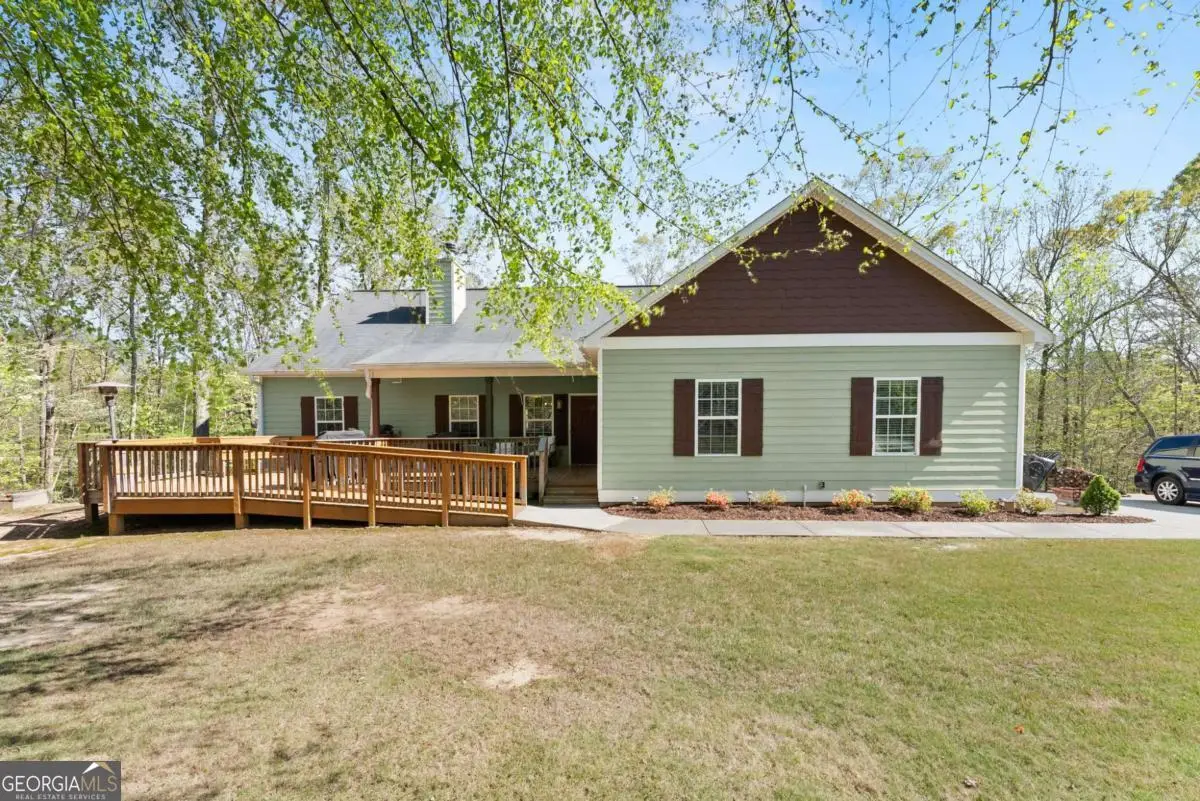 334 Old White Oak Trail, Dawsonville, GA 30534 - #1