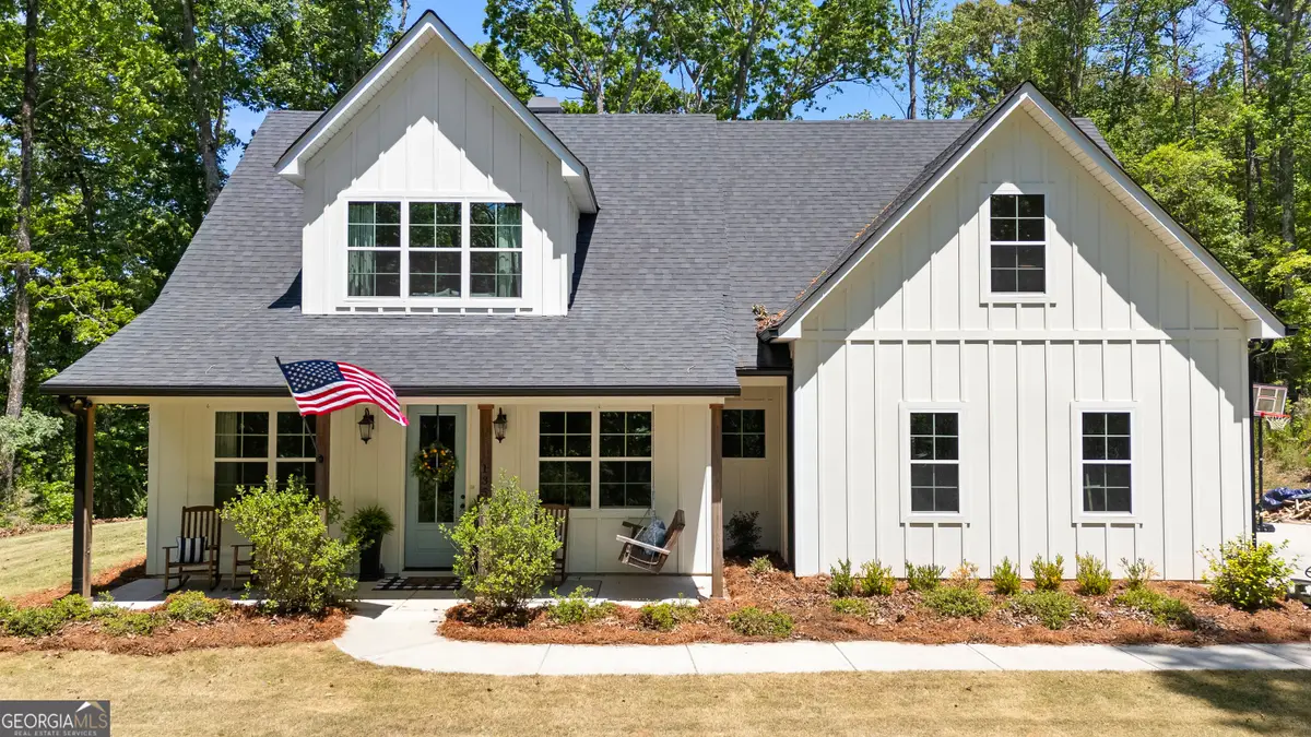 135 Mckoy Road, Newnan, GA 30263 - #1