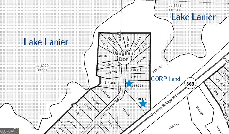 9145 Browns Bridge Road, Gainesville, GA 30506 - #2