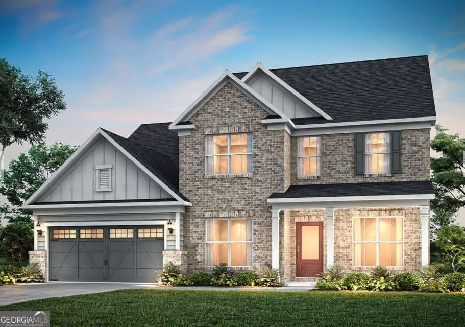 4885 Rosarian Drive, Cumming, GA 30040 - #1