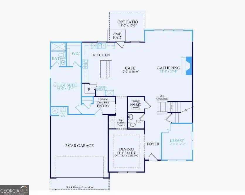 4885 Rosarian Drive, Cumming, GA 30040 - #2
