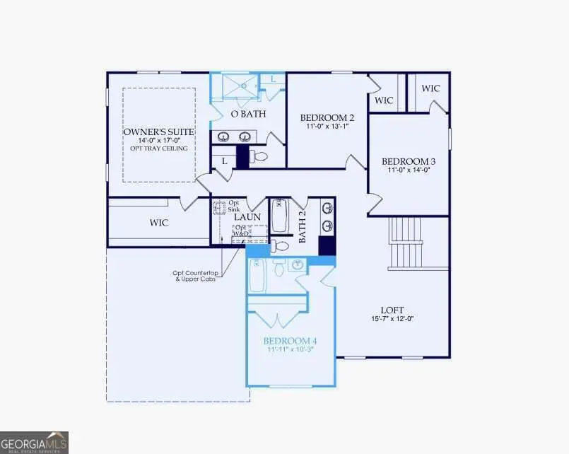 4885 Rosarian Drive, Cumming, GA 30040 - #3