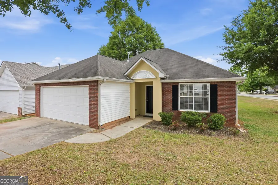 1805 Midcourt Way, McDonough, GA 30252 - #2