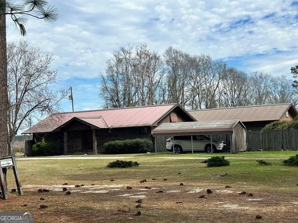 1348 S Us Hwy 1, Alma, GA 31510 - #1