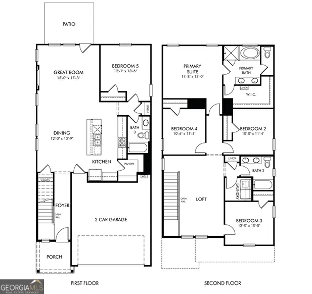 5205 Abdulla Drive, Cumming, GA 30041 - #3