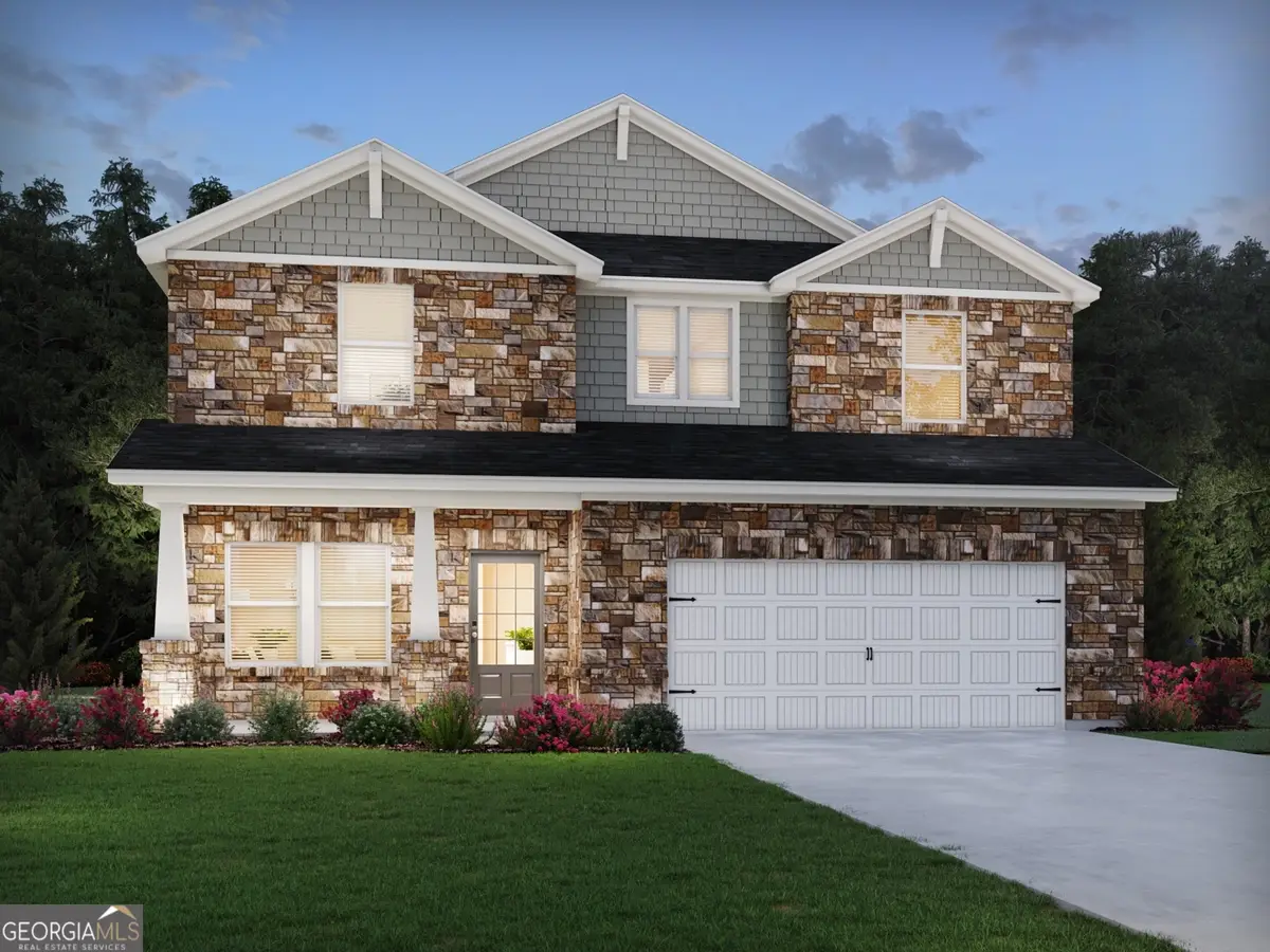 7809 Richmond Trail Trail, Fairburn, GA 30213 - #1