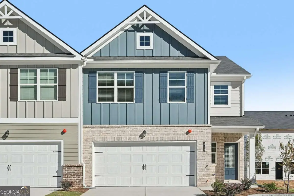 401 Lanier Circle, Woodstock, GA 30189 - #1