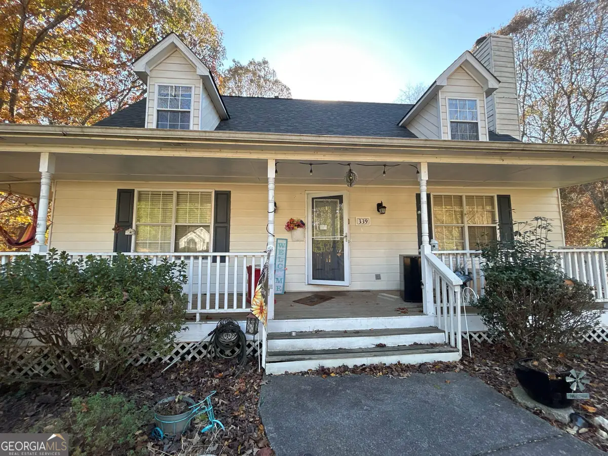 339 Allatoona Shores Drive, Canton, GA 30114 - #1