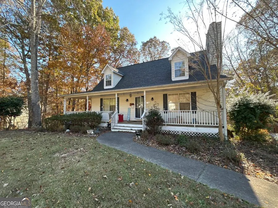 339 Allatoona Shores Drive, Canton, GA 30114 - #2